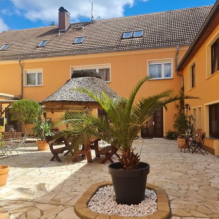 Pension Cubana Rothenburg  Ngoại thất bức ảnh