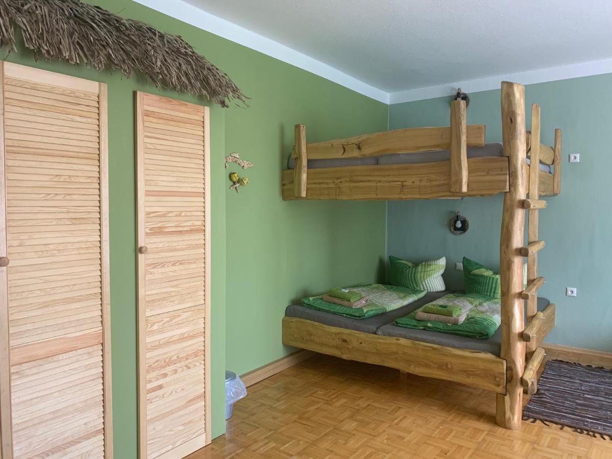 Pension Cubana Rothenburg  Ngoại thất bức ảnh