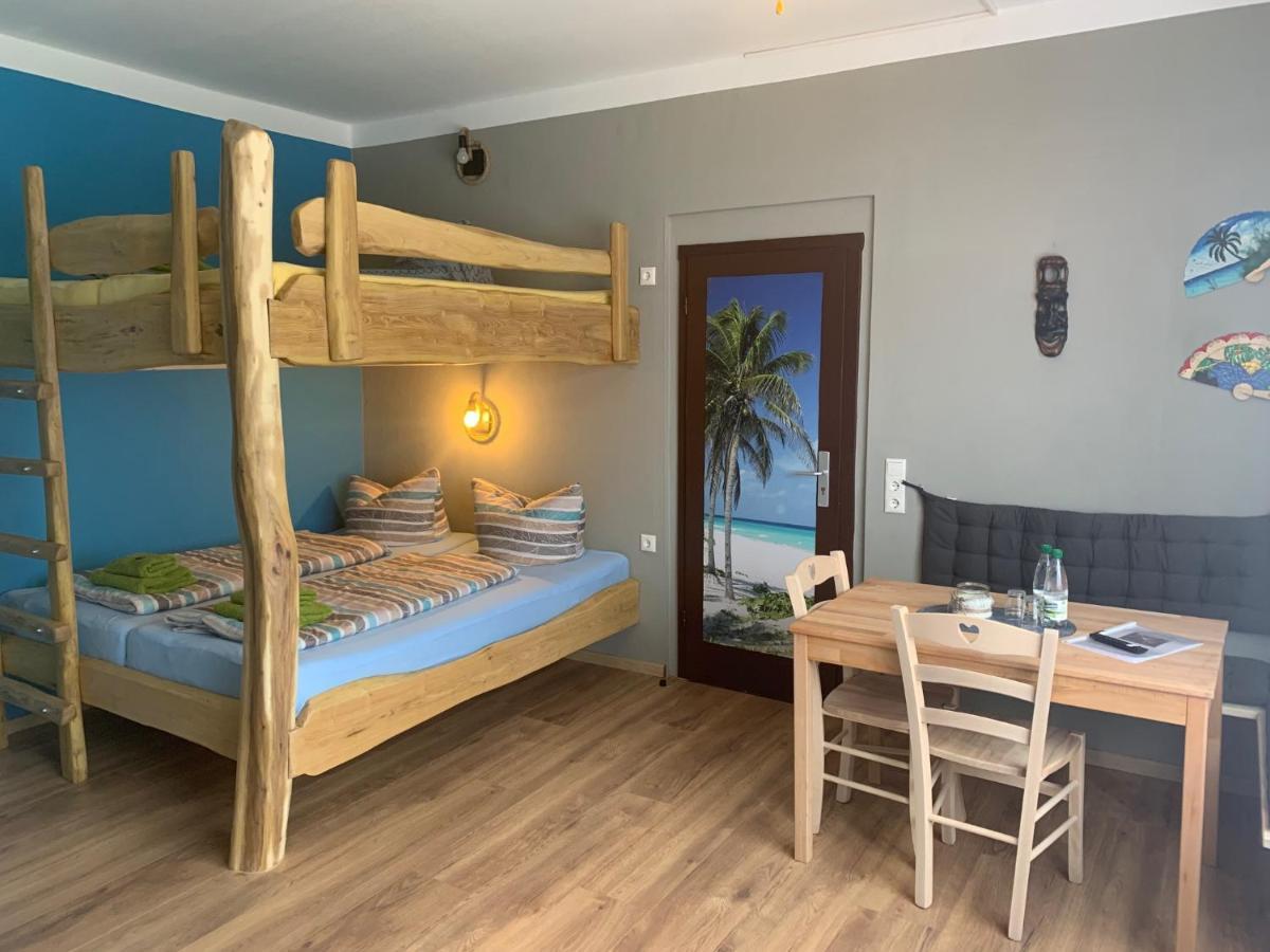 Pension Cubana Rothenburg  Ngoại thất bức ảnh
