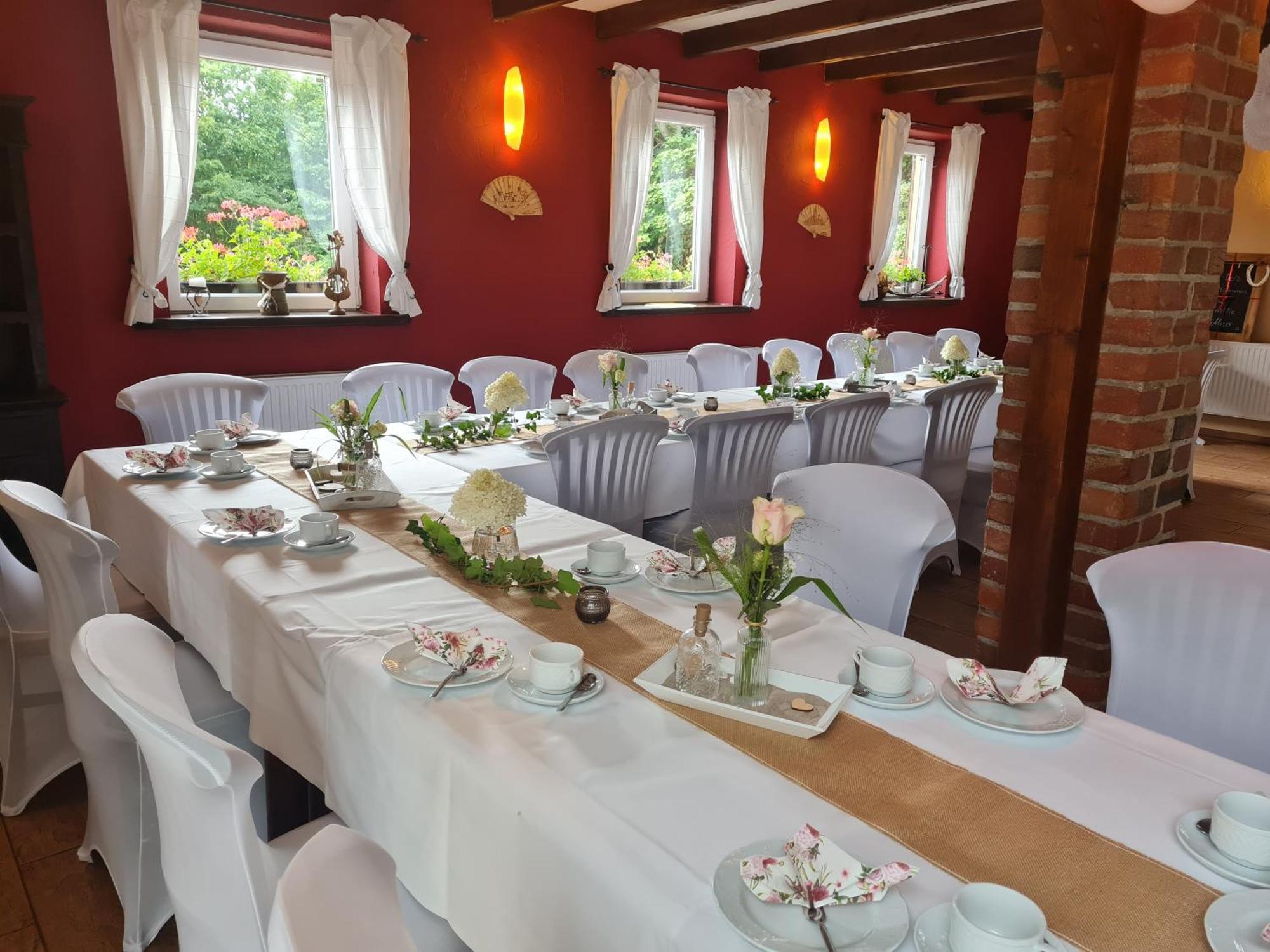Pension Cubana Rothenburg  Ngoại thất bức ảnh