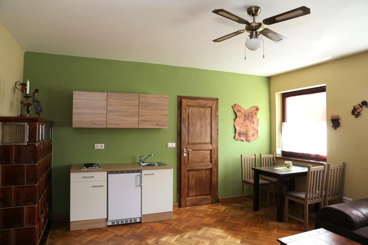 Pension Cubana Rothenburg  Ngoại thất bức ảnh