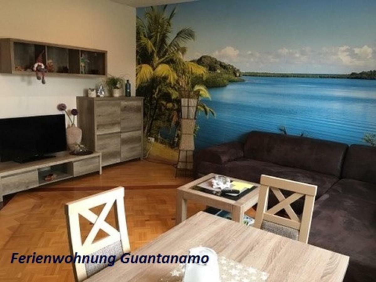 Pension Cubana Rothenburg  Ngoại thất bức ảnh