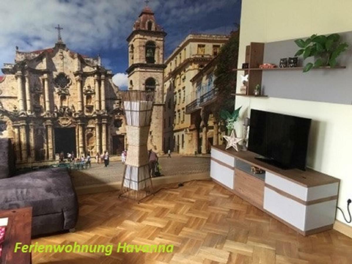 Pension Cubana Rothenburg  Ngoại thất bức ảnh