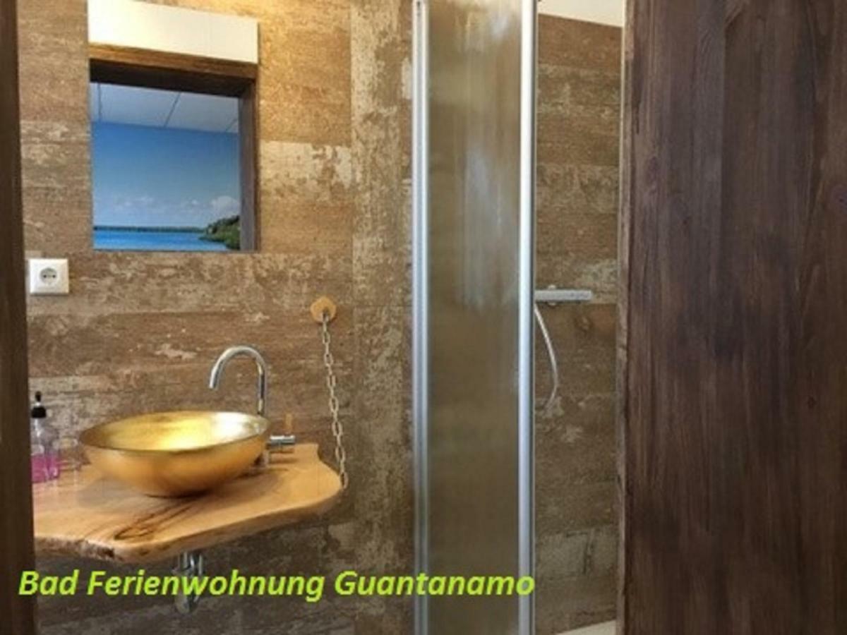 Pension Cubana Rothenburg  Ngoại thất bức ảnh