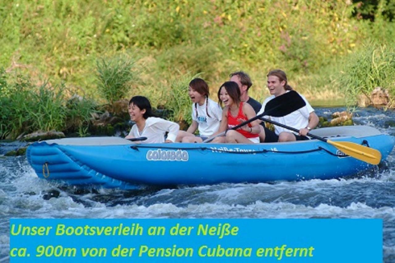 Pension Cubana Rothenburg  Ngoại thất bức ảnh